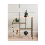 Hitit Dekorasyon Gold Metal Konsol-dresuar Mila