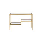 Hitit Dekorasyon Izabel Gold Metal Dresuar&Konsol Gold