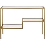 Hitit Dekorasyon Izabel Gold Metal Dresuar&Konsol