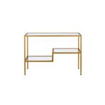 Hitit Dekorasyon Izabel Gold Metal Dresuar&Konsol