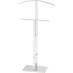 Hitit Dekorasyon Sonya Paslanmaz Metal Dilsiz Uşak 115CM - Krom