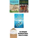 Hititlerin Başkenti Hattuşa’yı Görelim – Eğlenceli Tarih Serisi 3 + Cilalı Taş Devri’ne Seyahat – Eğlenceli Tarih Serisi 1 + Sana Sevgim Bitmiş Mustafa - Hayır