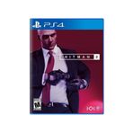 Hitman 2 Collectors Edition PS4