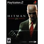 Hitman Blood Money PS2 Oyunu