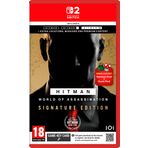 Hitman: World of Assassination - Signature Edition (Nintendo Switch 2)