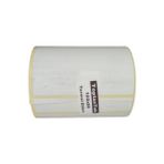 Hitmax 100 x 80 + 1 Termal Etiket G.100 mm Y.80 mm Bir Rulo 400 Adet - 100 x 80 mm