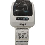 Hitmax HT-1300 Barkod Yazıcı & Etiket Yazıcı 10 Sayfa Kapasite ile Maksimum 80 mm Etiket Genişli - Beyaz