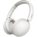 HiTune Max2 Yapay Zeka Destekli Gürültü Engelleyici Kablosuz Kulak Üstü Kulaklık Beyaz