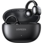 Hitune S3 Kablosuz Kulaklık, Bluetooth 5.4, Açık Spor Kulaklık, Klipsli ve Gürültü Önleyici Enc, 30 Saat Çalma, Hızlı Şarj, Usb-C, Hi-Fi, Ipx5 Su Geçirmez, Siyah