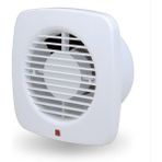 Hiva 100'lük Banyo Aspiratörü 12 Watt