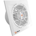 Hiva 150 mm Dekoratif Plastik Banyo Tuvalet Aspiratörü 25 Watt Yüksek Dayanıklılık 1 Adet HV1150