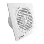 Hiva Dekoratif Plastik Banyo Tuvalet Aspiratörü 150 mm 25 Watt - HV1150