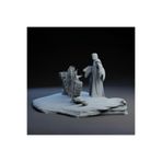 hivhestın Galaktik Kapı Nöbeti: Obi-Wan Kenobi 3D Baskı Diorama