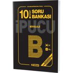 Hız 10. Sınıf Biyoloji İpucu Soru Bankası