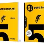 Hız 2025 5. Sınıf Türkçe + Sosyal Bilgiler Soru Seti 2 Kitap