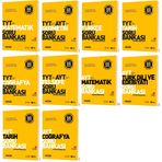 Hız 2025 Tyt Ayt Eşit Ağırlık Soru Bankası Seti 6 Kitap