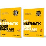 Hız 2025 Tyt Ayt Matematik Soru Bankası Seti 2 Kitap