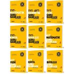 Hız 2025 Tyt Ayt Sayısal Soru Bankası Seti 5 Kitap
