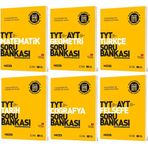 Hız 2025 Tyt Eşit Ağırlık Soru Bankası Seti 6 Kitap