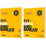 Hız 2025 Tyt Fizik + Kimya Soru Bankası Seti 2 Kitap