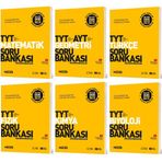 Hız 2025 Tyt Sayısal Soru Bankası Seti 6 Kitap