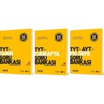 Hız 2025 Tyt Tarih + Coğrafya + Felsefe Soru Bankası Seti 3 Kitap