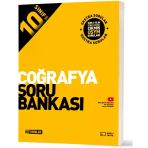Hız 2026 10. Sınıf Coğrafya Soru Bankası Güncel Müfredat