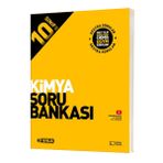 Hız 2026 10. Sınıf Kimya Soru Bankası Çözümlü