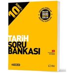 Hız 2026 10. Sınıf Tarih Soru Bankası Güncel Müfredat