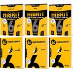 Hız 2026 6. Sınıf Fen Bilimleri + Türkçe + İngilizce Soru + Hibrit - Konu Seti 6 Kitap