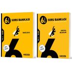 Hız 2026 6. Sınıf İngilizce + Sosyal Bilgiler Soru Bankası Seti 2 Kitap