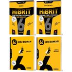 Hız 2026 6. Sınıf İngilizce + Sosyal Bilgiler Soru + Hibrit - Konu Seti 4 Kitap