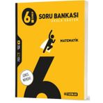 Hız 2026 6. Sınıf Matematik Soru Bankası Yeni Maarif Modele Uygun