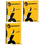 Hız 2026 6. Sınıf Matematik + Türkçe + Fen Soru Bankası Seti 3 Kitap