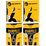 Hız 2026 6. Sınıf Türkçe + İngilizce Soru + Hibrit - Konu Seti 4 Kitap