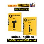 Hız 2026 8.Sınıf Türkçe-İngilizce %100 Yeni Marif Müfredat Soru Bankası+Android Kalem