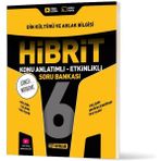 Hız 6. Sınıf Hibrit Din Kültürü Ve Ahlak Bilgisi Konu Anlatımlı