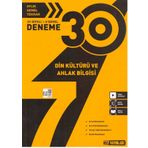 HIZ 7.SINIF DİN KÜLTÜRÜ 30 DENEME