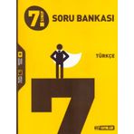 Hız 7. Sınıf Türkçe Soru Bankası