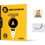 Hız 8.sınıf Inkılap Tarihi ve Atatürkçülük Uzmanı Soru Bankası Hedef Deneme