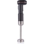 Hız Ayarlı Şarjlı Çubuk-El Blender, 180 W, Siyah Renk, Pratik Kullanım Için Ideal - Ahşap