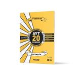 Hız AYT Matematik Deneme 2.Kitap 20 Li İlk Dönem
