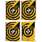 Hız Lgs 2024 8. Sınıf Lgs Matematik + Türkçe + Fen + Paragraf Haftalık Kazanım Deneme Seti 4 Kitap