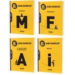 Hiz Lgs 2024 8. Sinif Matematik Ingilizce Fen Inkilap Tarihi Soru Seti 4 Kitap