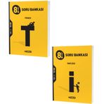 Hiz Lgs 2024 8. Sinif Turkce + Ingilizce Soru Seti 2 Kitap