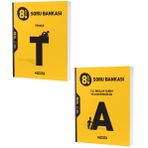 Hiz Lgs 2024 8. Sinif Turkce + Inkilap Tarihi Soru Seti 2 Kitap