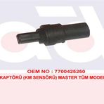 HIZ SENSÖRÜ (KM SENSÖRÜ) CLIO I 1.4-1.8-MGN I 1.6-2.0İe-R19-R21 1.7-ESPACE 2.0 (91-99)
