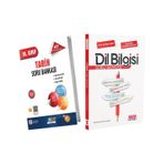 Hız Ve Renk 10.Sınıf Tarih Ve Akm Dil Bilgisi Soru Bankası Seti 2 Kitap