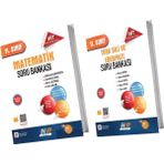 Hız Ve Renk 11. Sınıf Matematik Ve Türk Dili Edebiyatı Soru Bankası Seti 2 Kitap