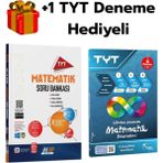 Hız ve Renk 2026 Tyt Matematik Soru Bankası ve Sıfırdan Sonsuza Matematik Deneme +1 Deneme Hediye